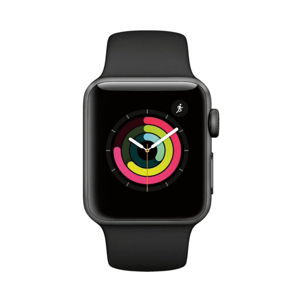 Apple Watch Series 3 - 42mm GPS only — Macbook & iMac Financing